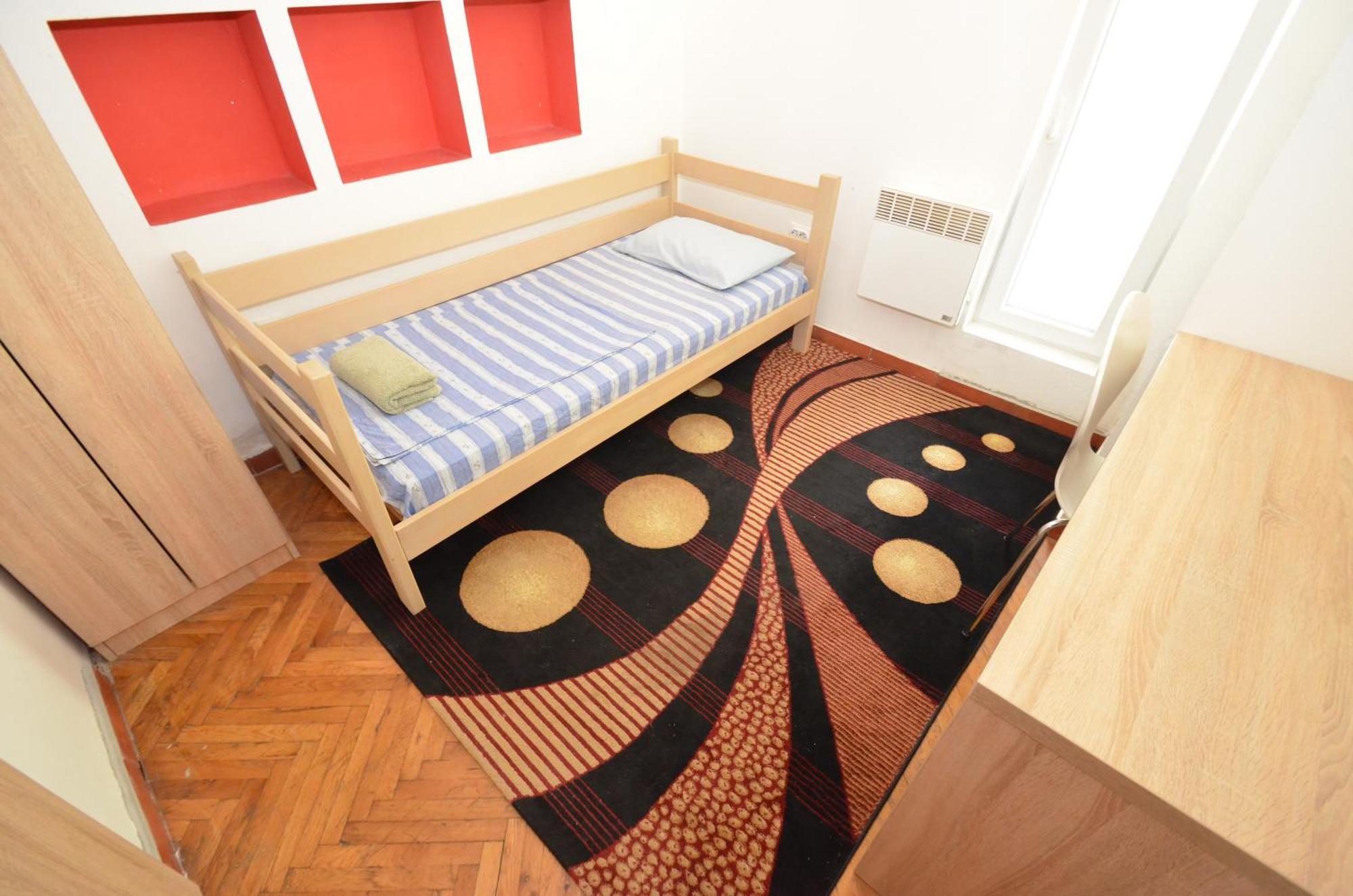 Bugi Apartment Kotor Room photo