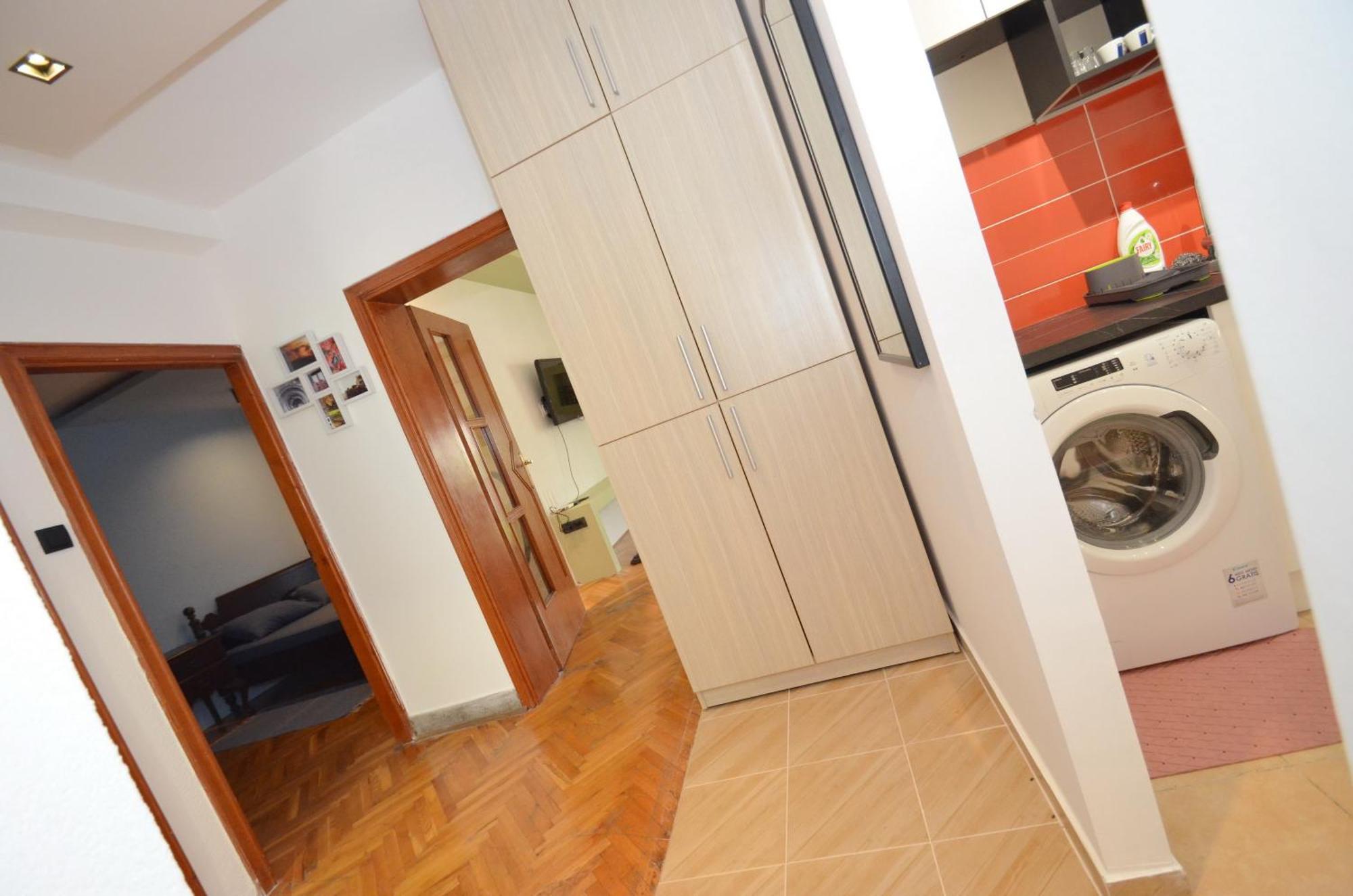 Bugi Apartment Kotor Room photo