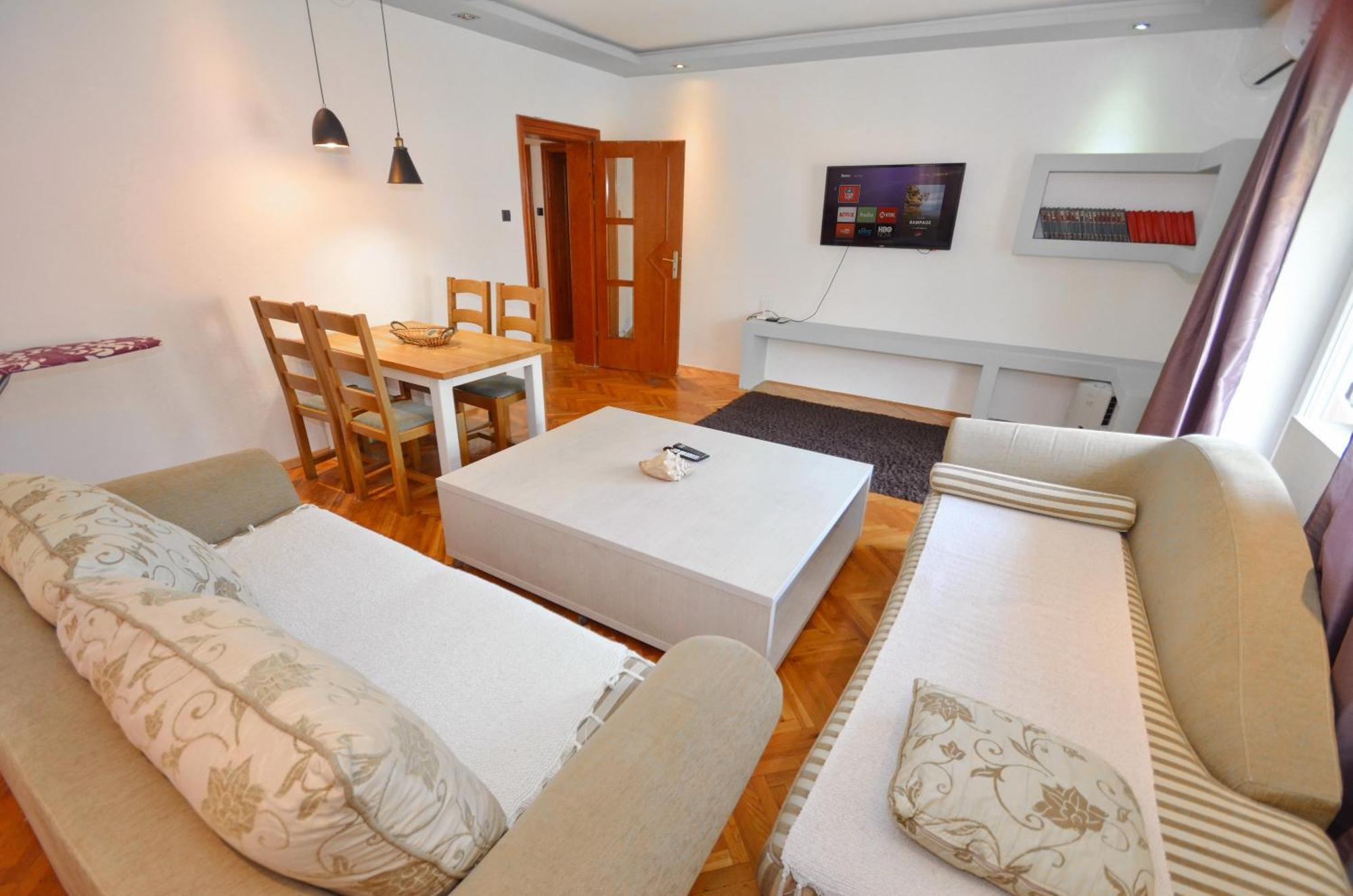 Bugi Apartment Kotor Room photo