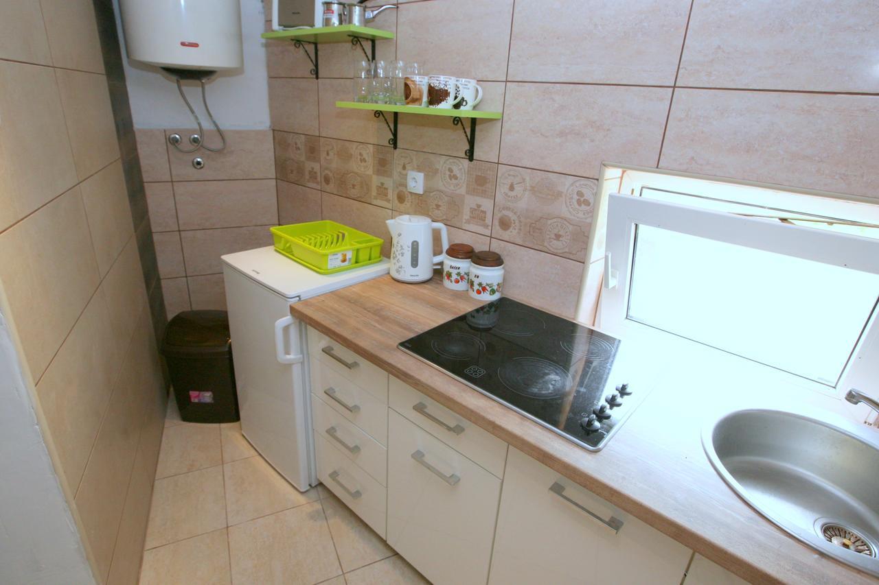 Bugi Apartment Kotor Exterior photo